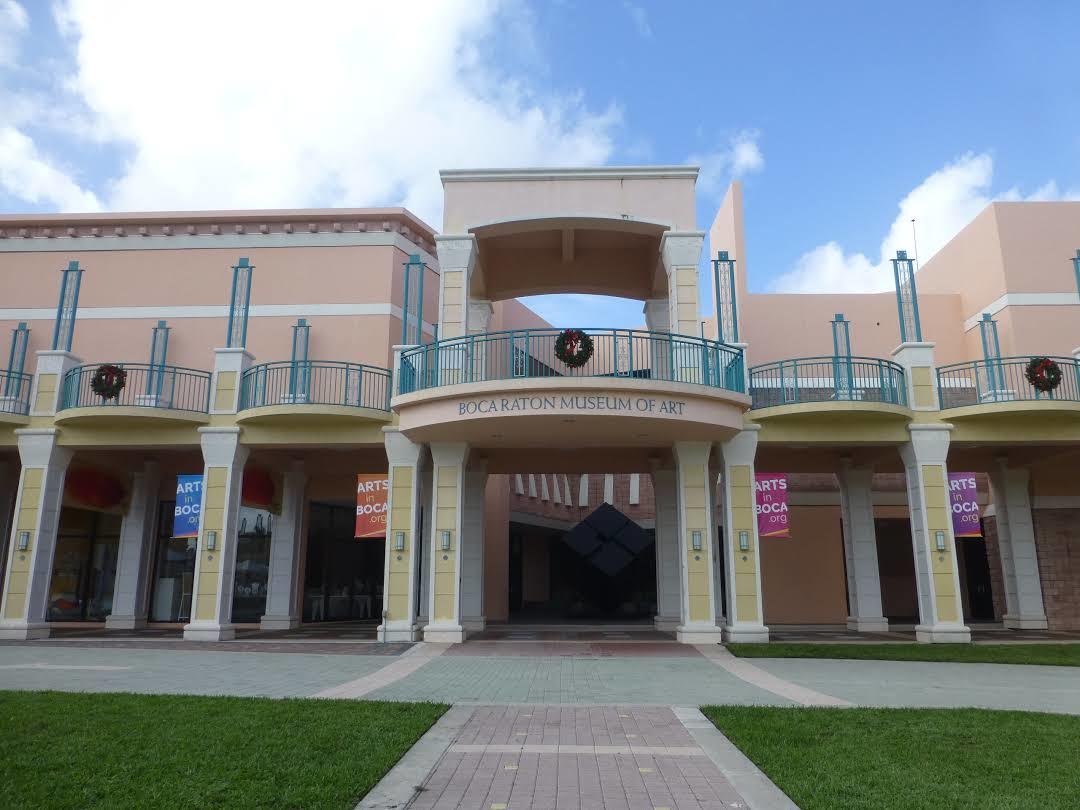 Museo de Arte de Boca Ratón